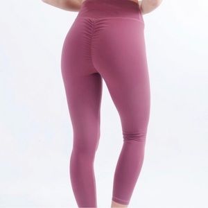Women's Pink Leggings